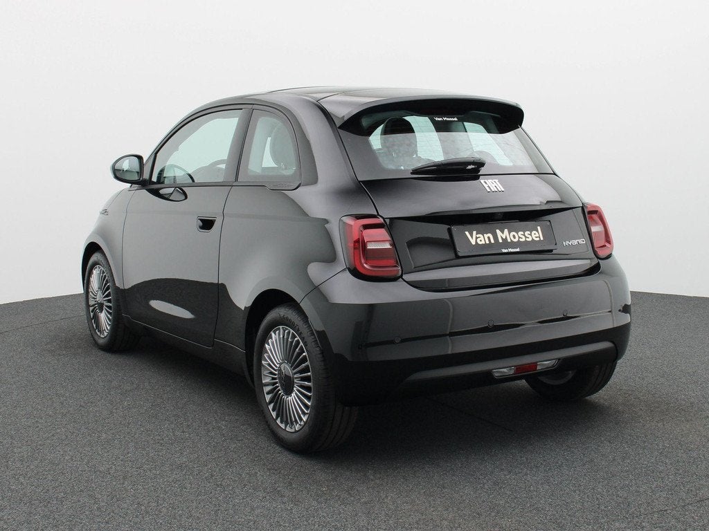 Fiat 500 1.0 Hybrid ICON +comfort pack+pano dak, Autos, Achat, Entreprise, Boîte manuelle, 48 kW