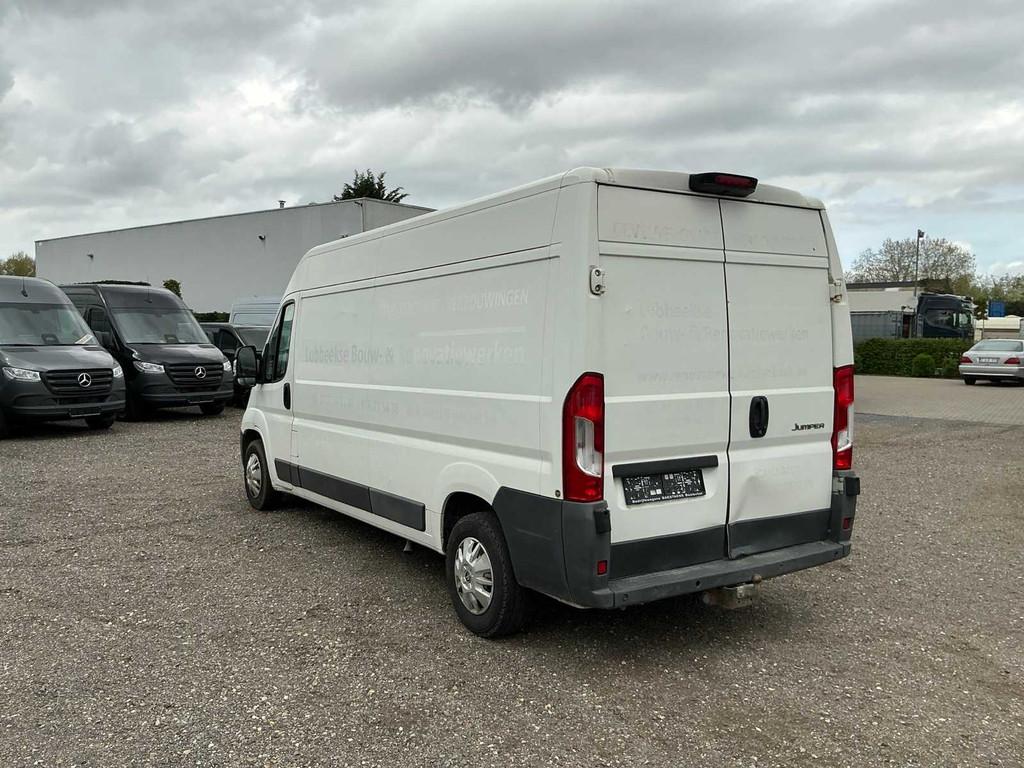 Véhicule utilitaire Citroën Jumper L3H2 2015, Autos, Achat, Entreprise, Citroën, Boîte manuelle