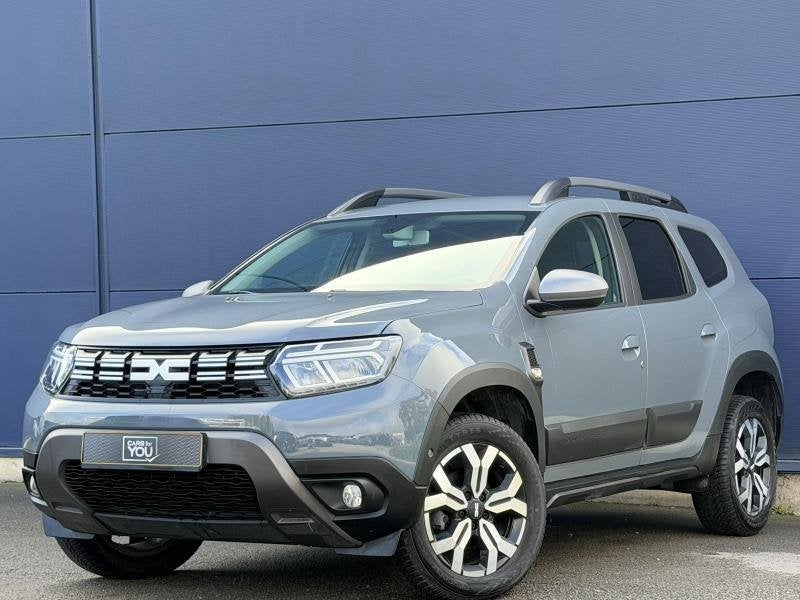 Dacia Duster Journey / 1.5 dCi / 115ch, Auto's, Duster, 116 pk, 5 deurs, Elektrische ramen