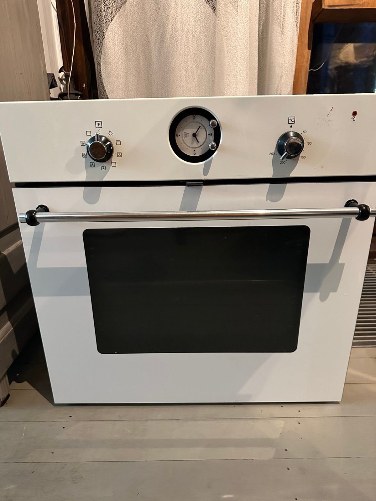Inbouw oven, Elektronische apparatuur, Ovens, Ophalen, Gebruikt, Inbouw, Oven