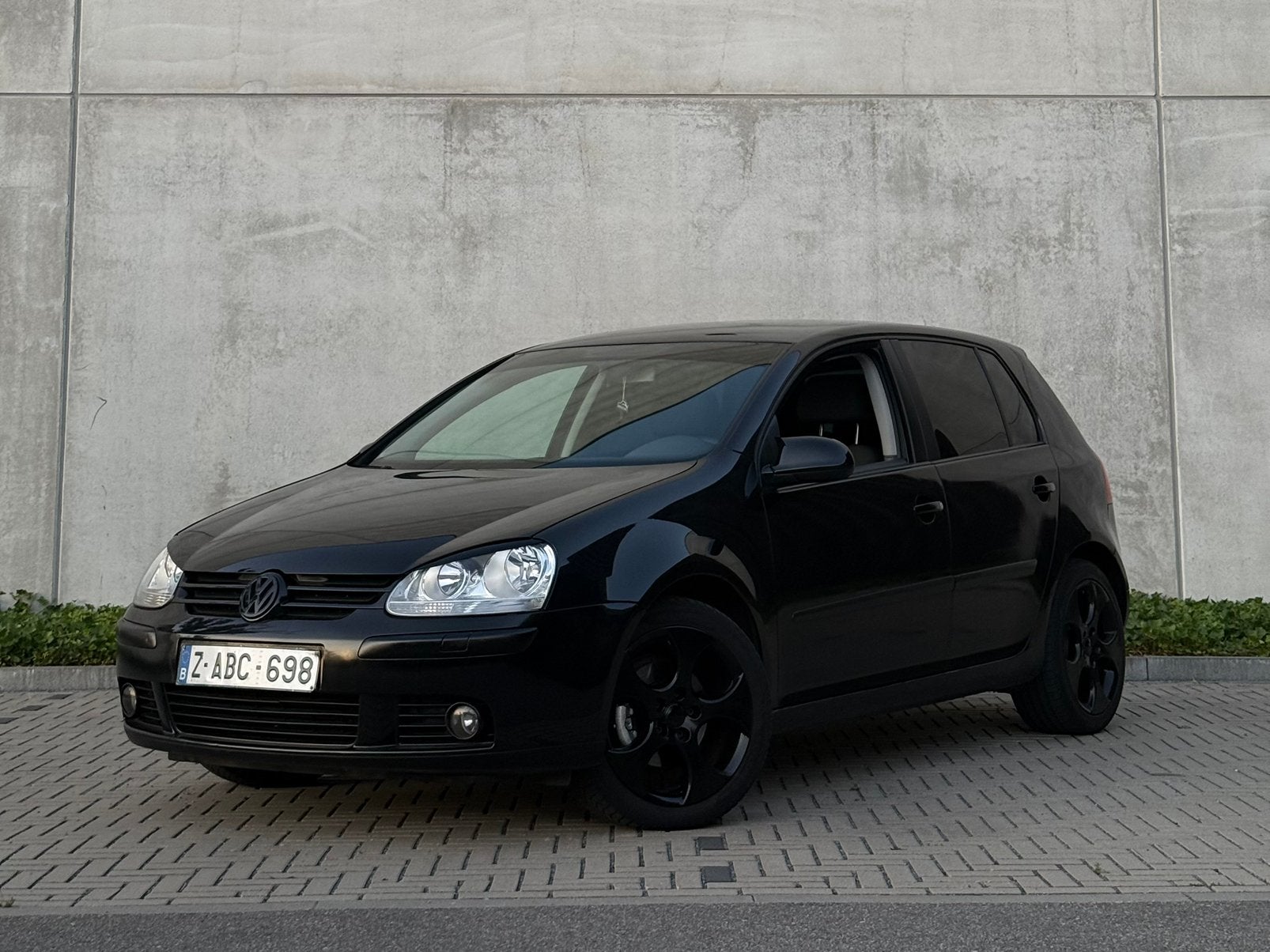 Volkswagen Golf 5 • 1.4i • Airco •Sièges chauffants •Carplay, Autos, Achat, Entreprise, Boîte manuelle, https://public.car-pass.be/vhr/db7da5ac-b4df-4913-8c1f-67e05939141f