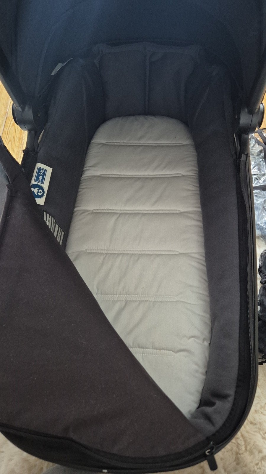 Nacelle maxi cosi oria
