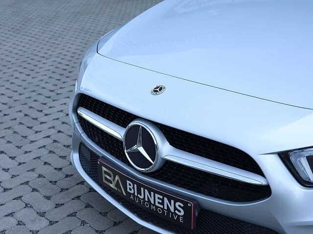 Mercedes-Benz A 250 e PHEV, Automaat, Zilver of Grijs, 1332 cc, Euro 6