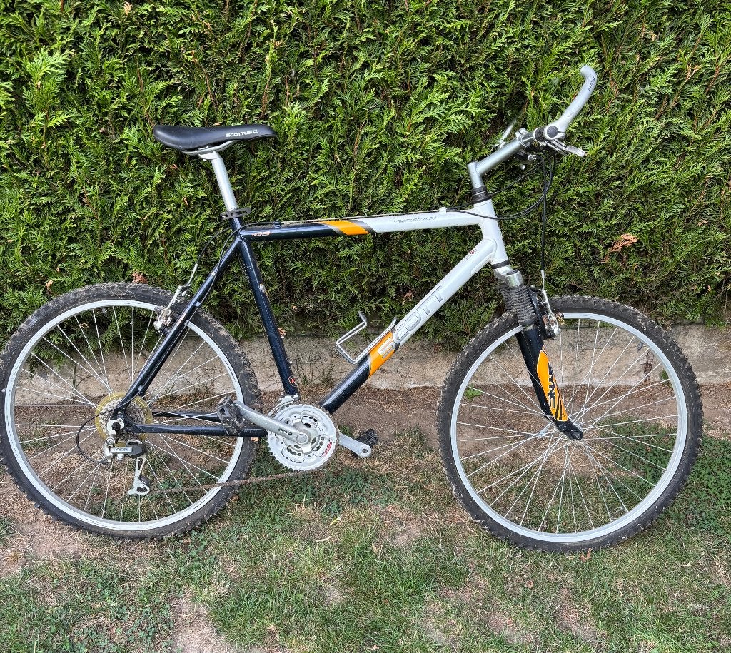 VTT, Vélos & Vélomoteurs, 10 à 15 vitesses, Enlèvement, Utilisé, 26 pouces
