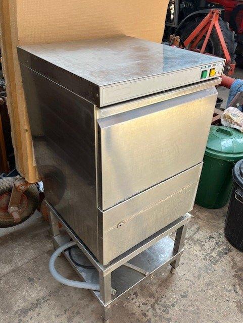 Professionele glazenspoelmachine  - vaatmachine, Ophalen, Gebruikt, Reinigen