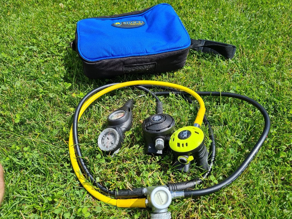Duikmateriaal, Watersport en Boten, Duiken, Ophalen, Gebruikt, Overige typen