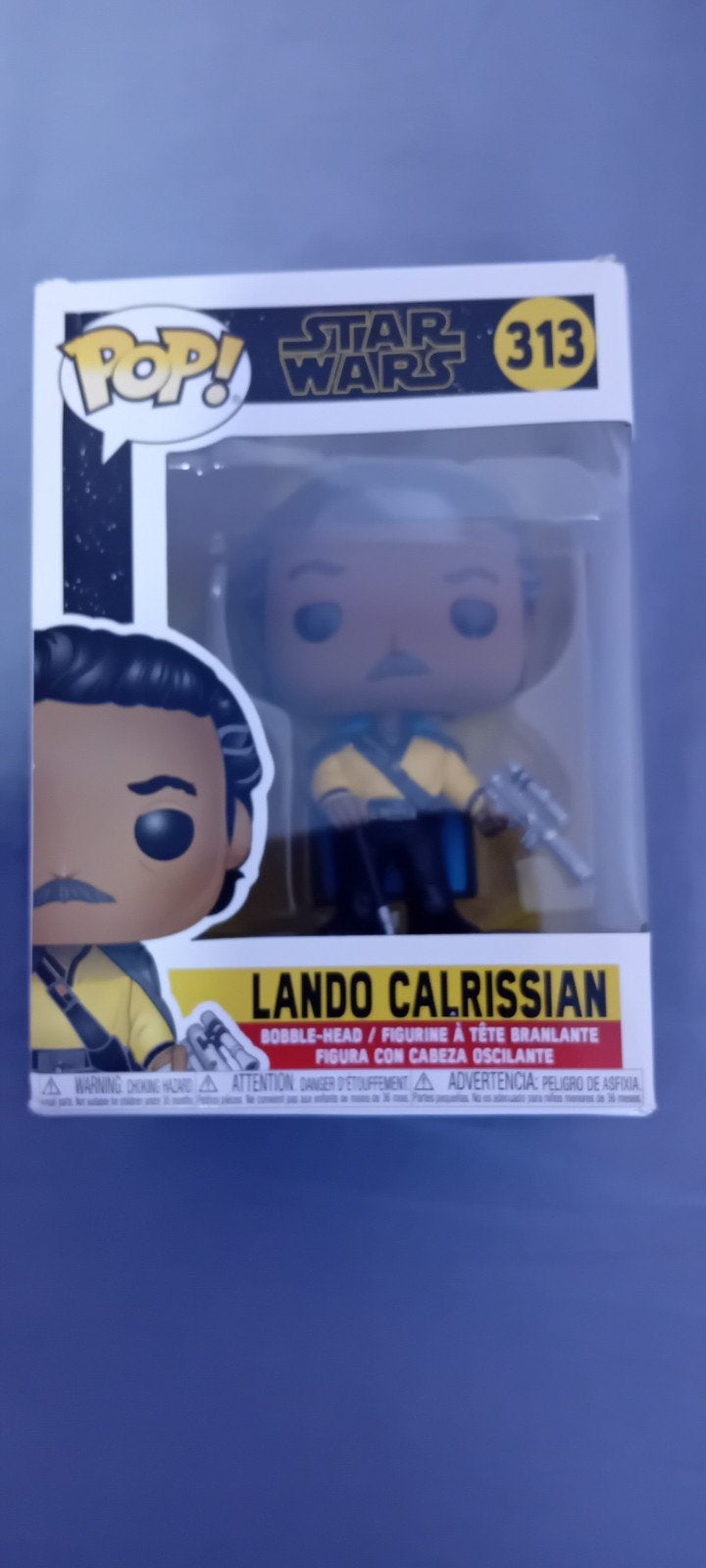 figurine "pop",star Wars", Collections, Enlèvement