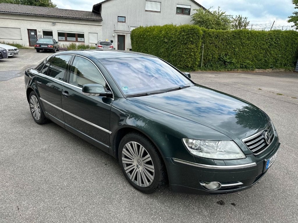 Modèle de lifting facial VW Phaeton, Achat, Entretenue par le concessionnaire, 2900 cm³, 6 cylindres