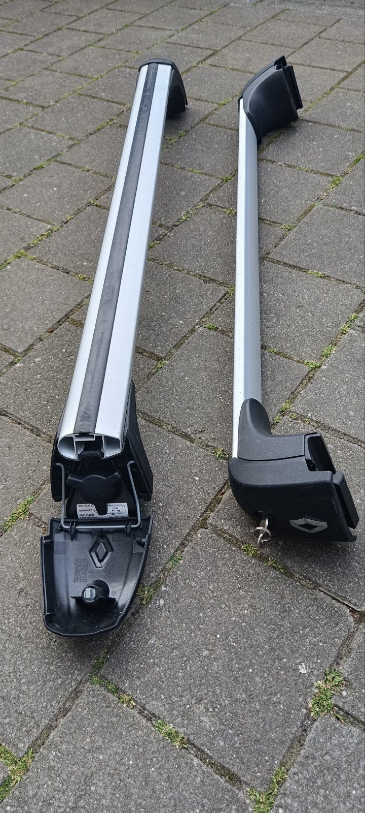 Originele dakdragers voor Renault Grand Scenic, Auto diversen, Dakdragers, Ophalen