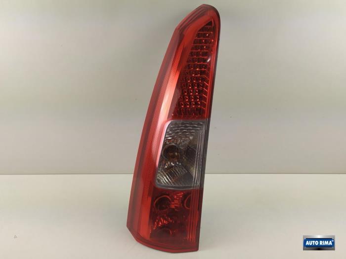 Feu arrière gauche d'un Volvo V70, Autos : Pièces & Accessoires, -, 3 mois de garantie, Utilisé, -