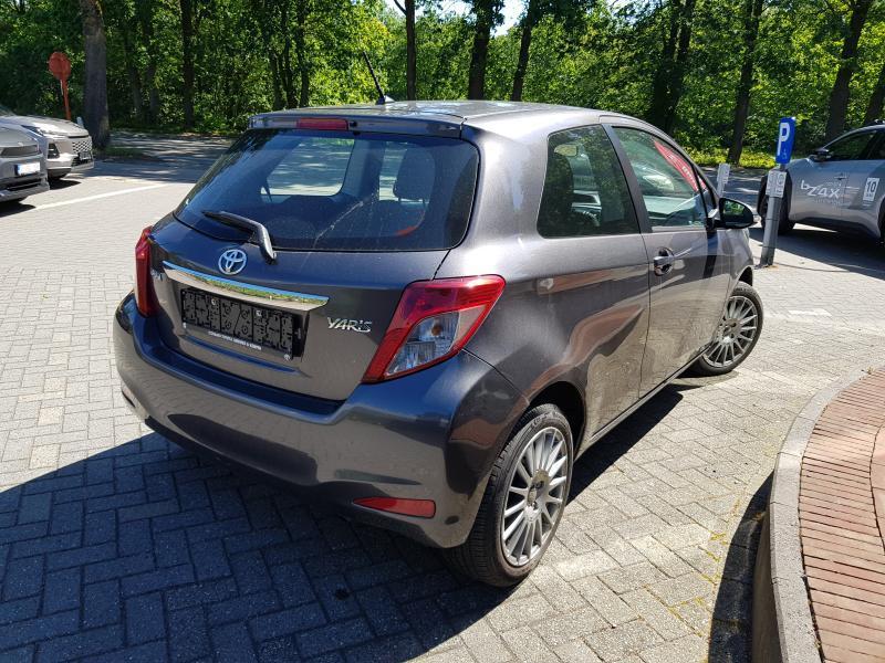 Toyota Yaris Comfort 1.33L 6MT, Euro 5, Achat, Entreprise, Boîte manuelle