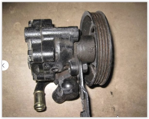 Pompe de direction pour/Renault Espace 4 1.9dci 2.2dci, Autos : Pièces & Accessoires, Enlèvement ou Envoi, Utilisé, Renault