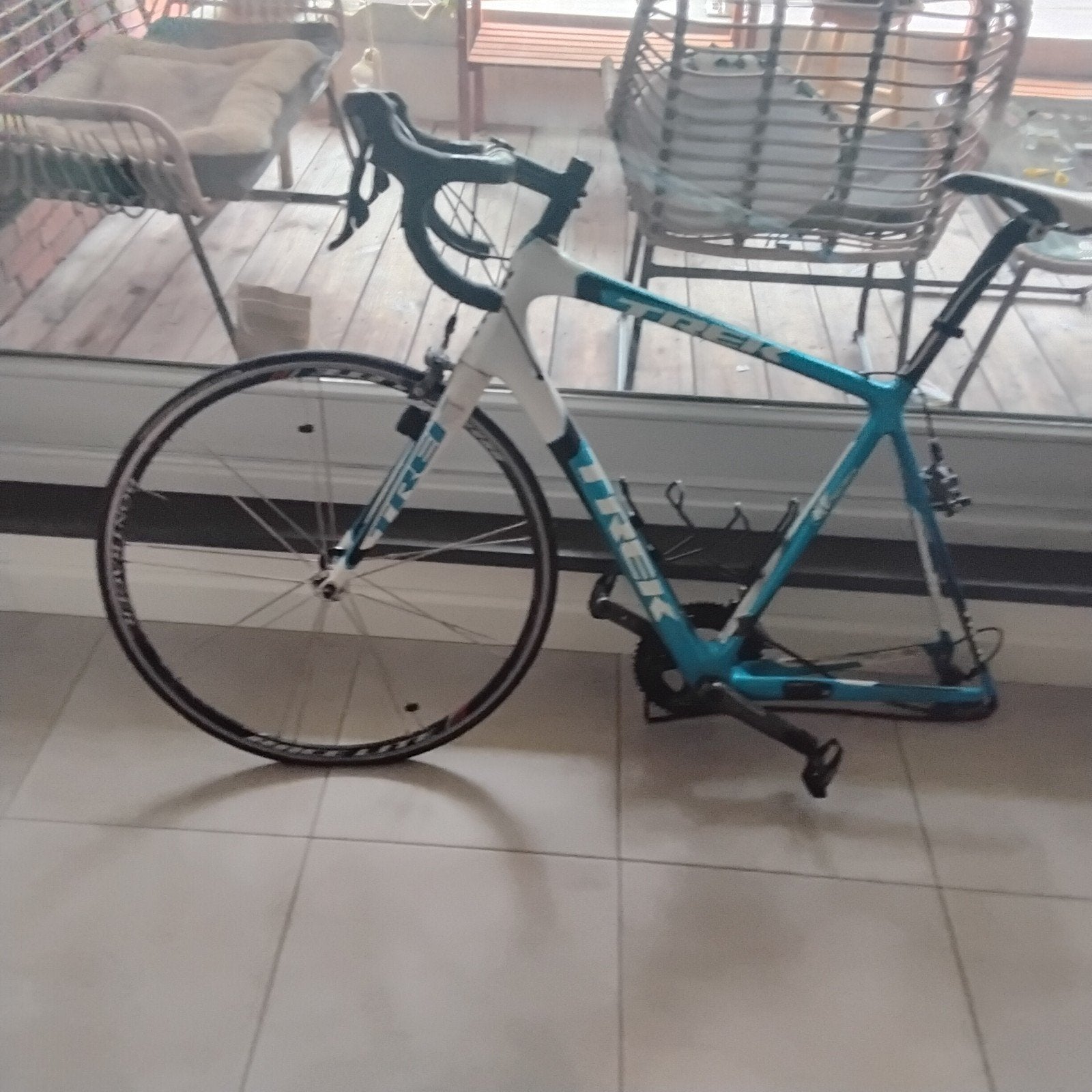 trek madone pro, Ophalen of Verzenden