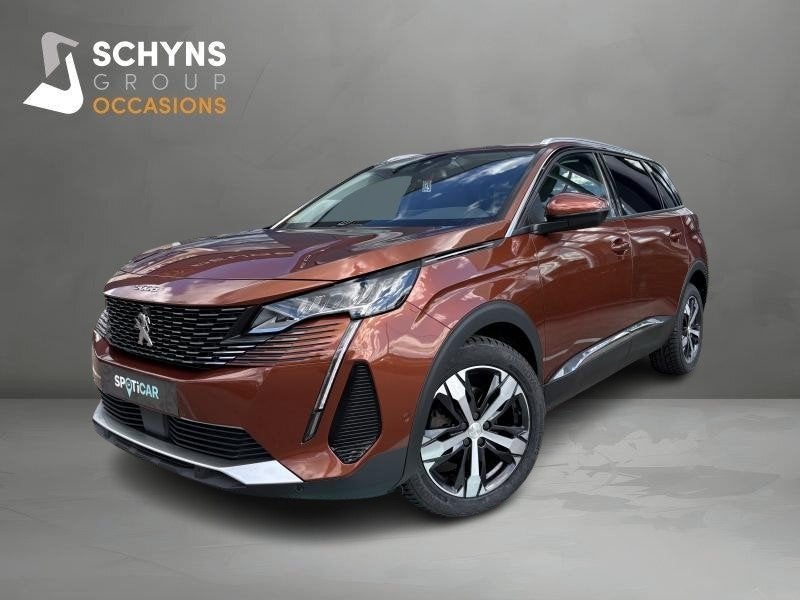 Peugeot 5008 Allure Pack, Euro 6, 5 portes, Diesel, Automatique