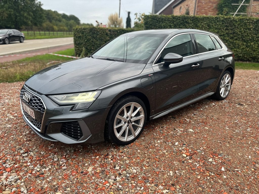 Audi A3 TFSI e, Auto's, Dealer onderhouden, Stof, 4 cilinders, 1395 cc