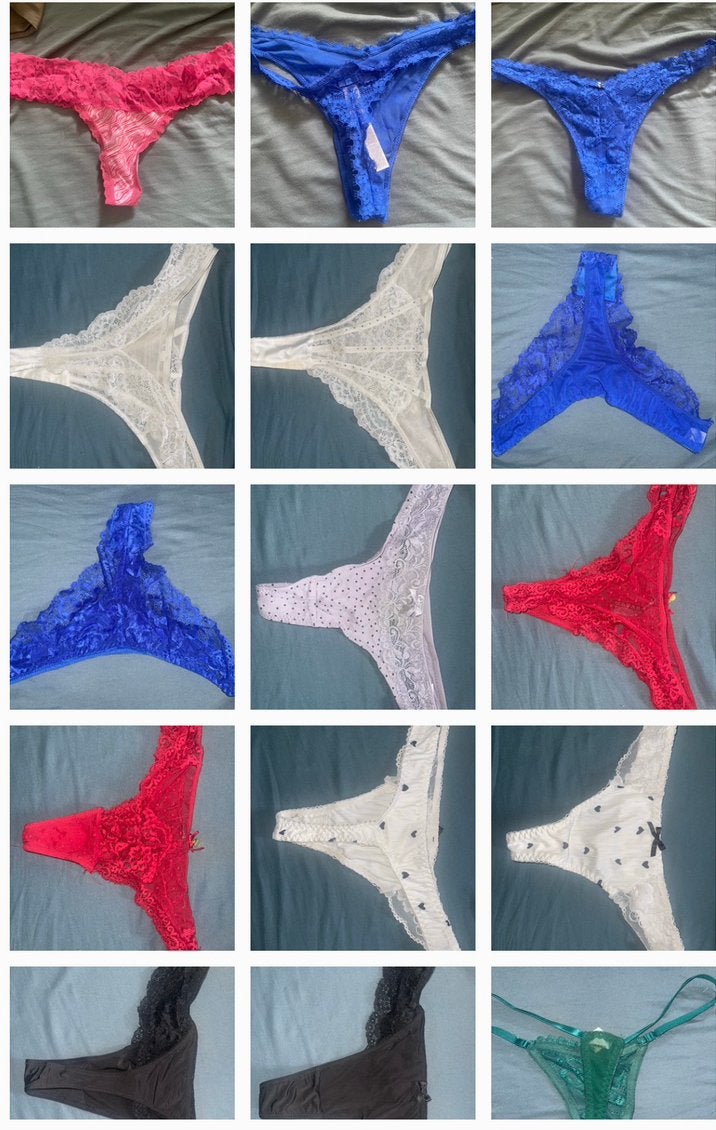 Diverse string, setjes en lingerie, Vêtements | Femmes, Sous-vêtements & Lingerie, Autres types, Enlèvement ou Envoi