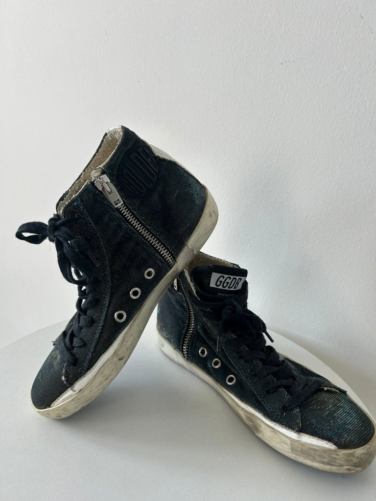 Espadrilles Golden Goose 36, Enlèvement ou Envoi, Sneakers et Baskets, Golden goose, Porté