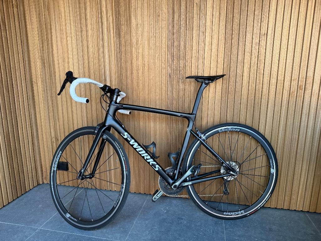 Specialized Tarmac Carbon Racefiets, Fietsen en Brommers, Fietsen | Racefietsen, Zo goed als nieuw, Heren, Overige merken, 15 tot 20 versnellingen
