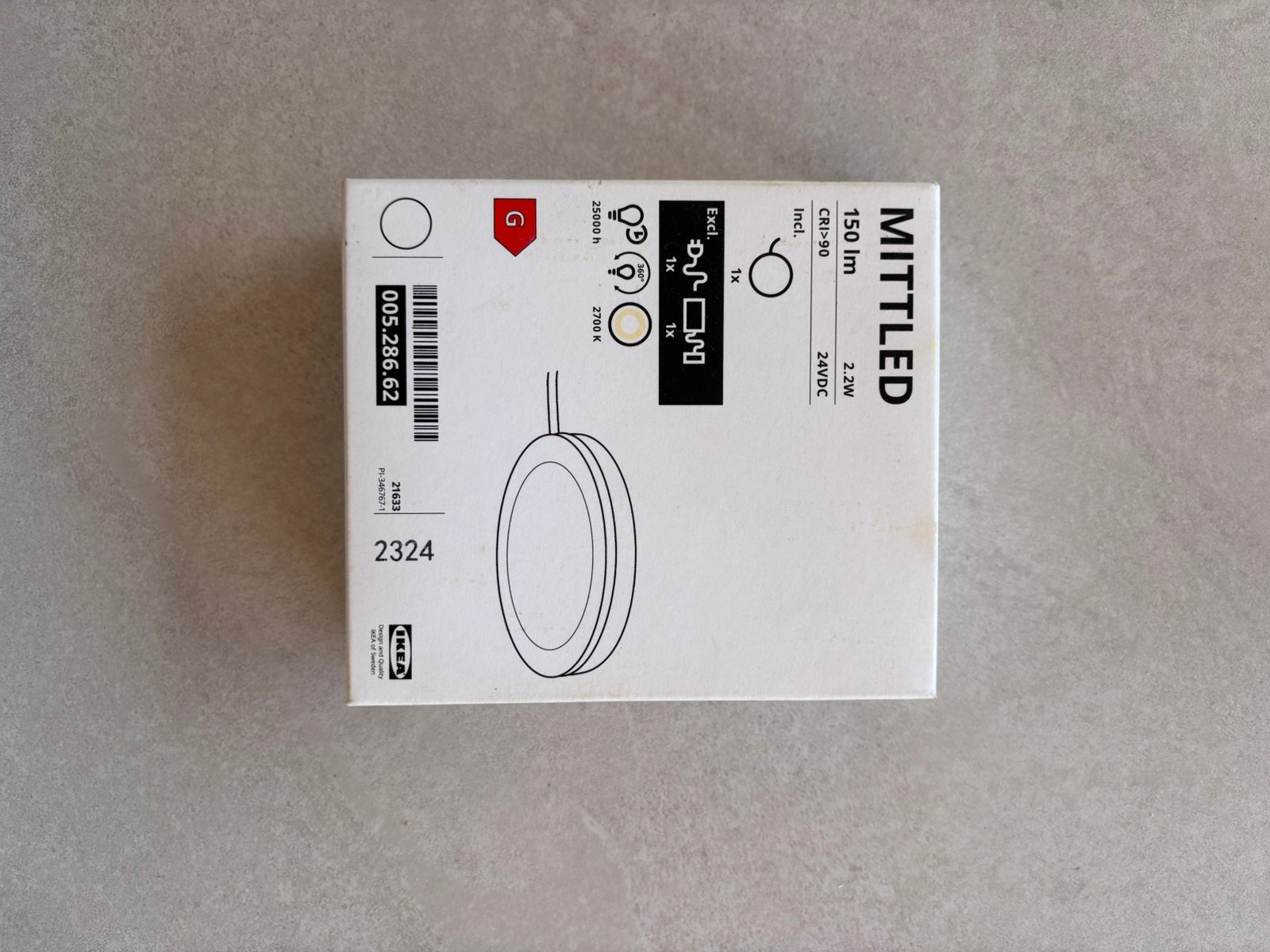Ikea spotje, Enlèvement ou Envoi, Neuf, IKEA