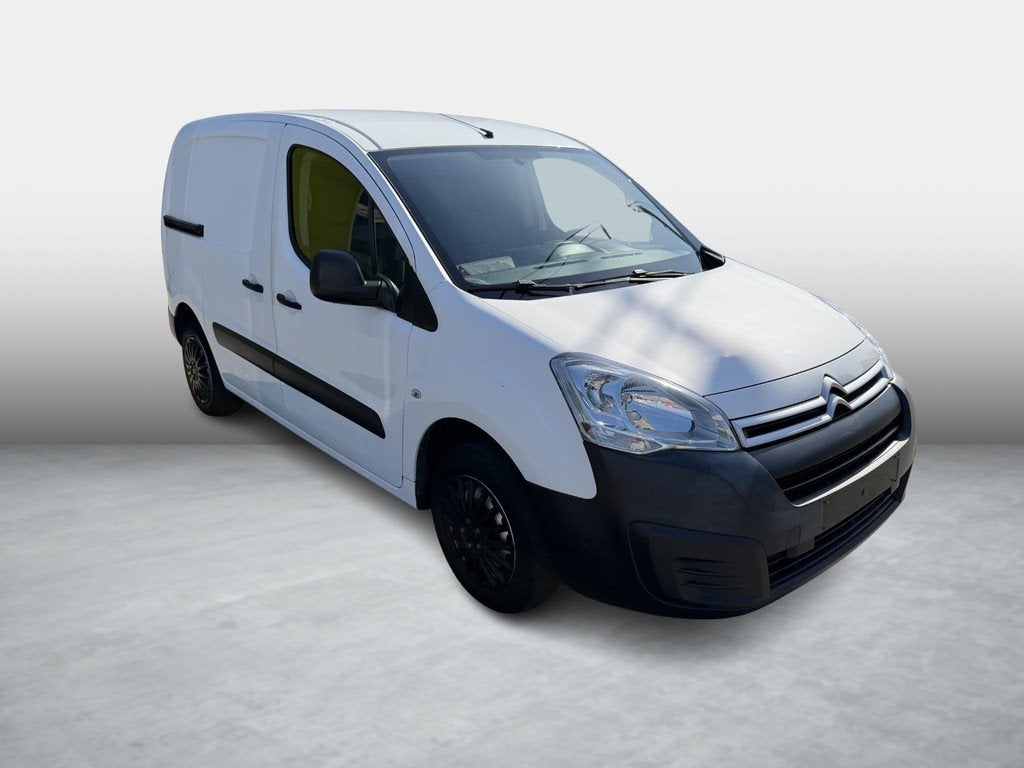 Citroën Berlingo 1.6 HDi, Euro 5, Achat, Boîte manuelle, 5 portes