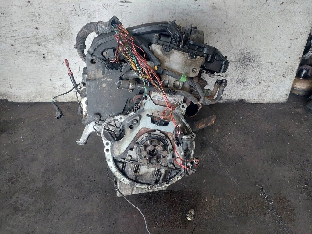 Moteur M47D20 Nu BMW E46, Envoi, Utilisé, Daihatsu