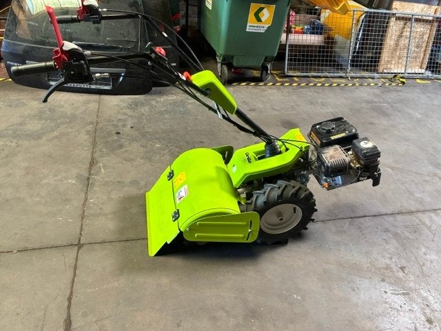 grillo grondfrees g45, Bricolage & Construction, Outillage | Fraiseuses, Enlèvement, Comme neuf, Essence, Routeur