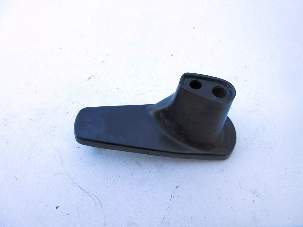 Kawasaki GPX750 knipperlicht houder L GPX 750 knipper steun, Enlèvement ou Envoi, Utilisé