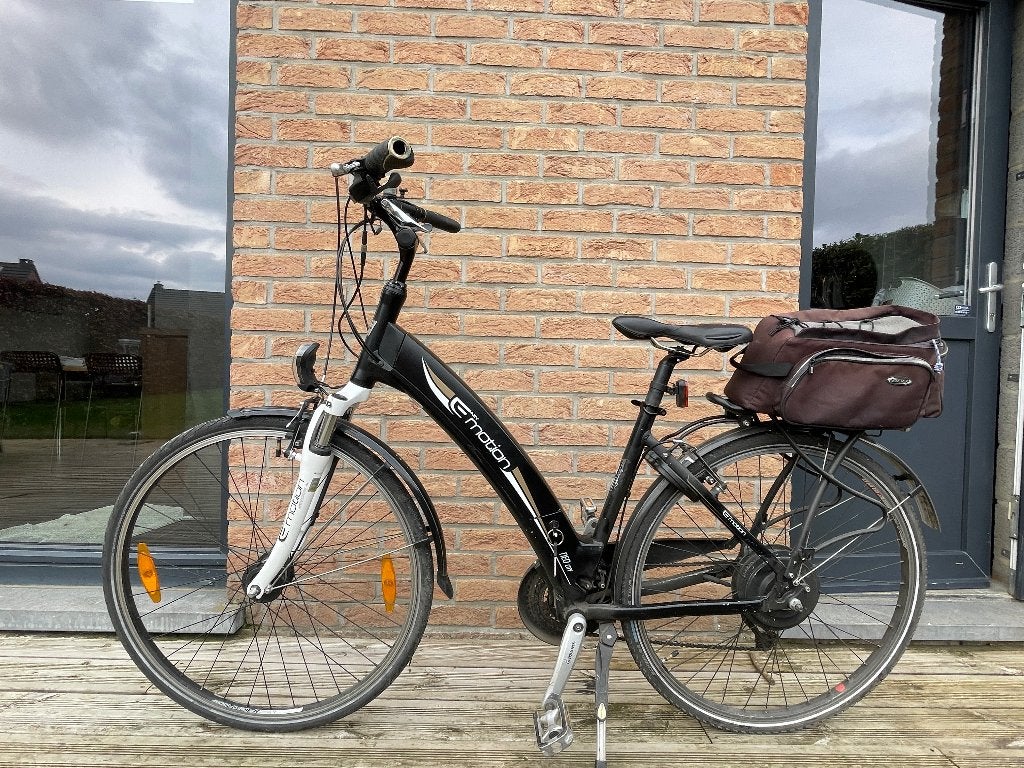 Vélo électrique Dame, Vélos & Vélomoteurs, Enlèvement, Utilisé, Autres marques