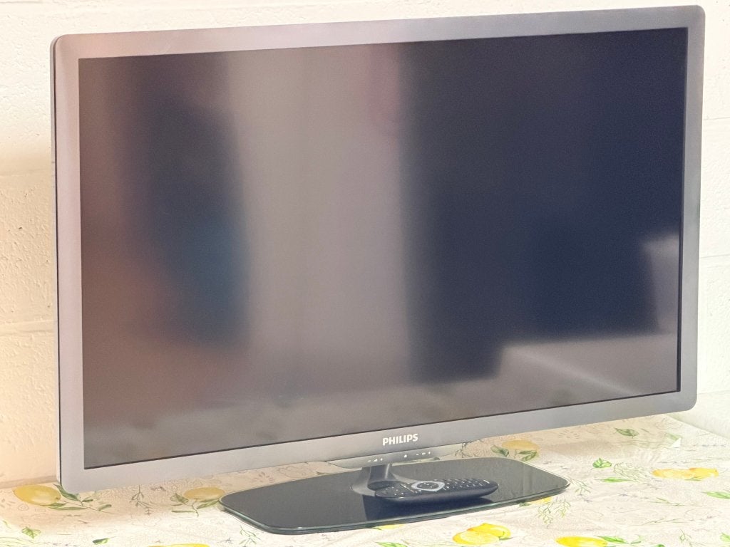 TELEVISION, Audio, Tv en Foto, Televisies, Ophalen, Philips, 100 Hz, 100 cm of meer