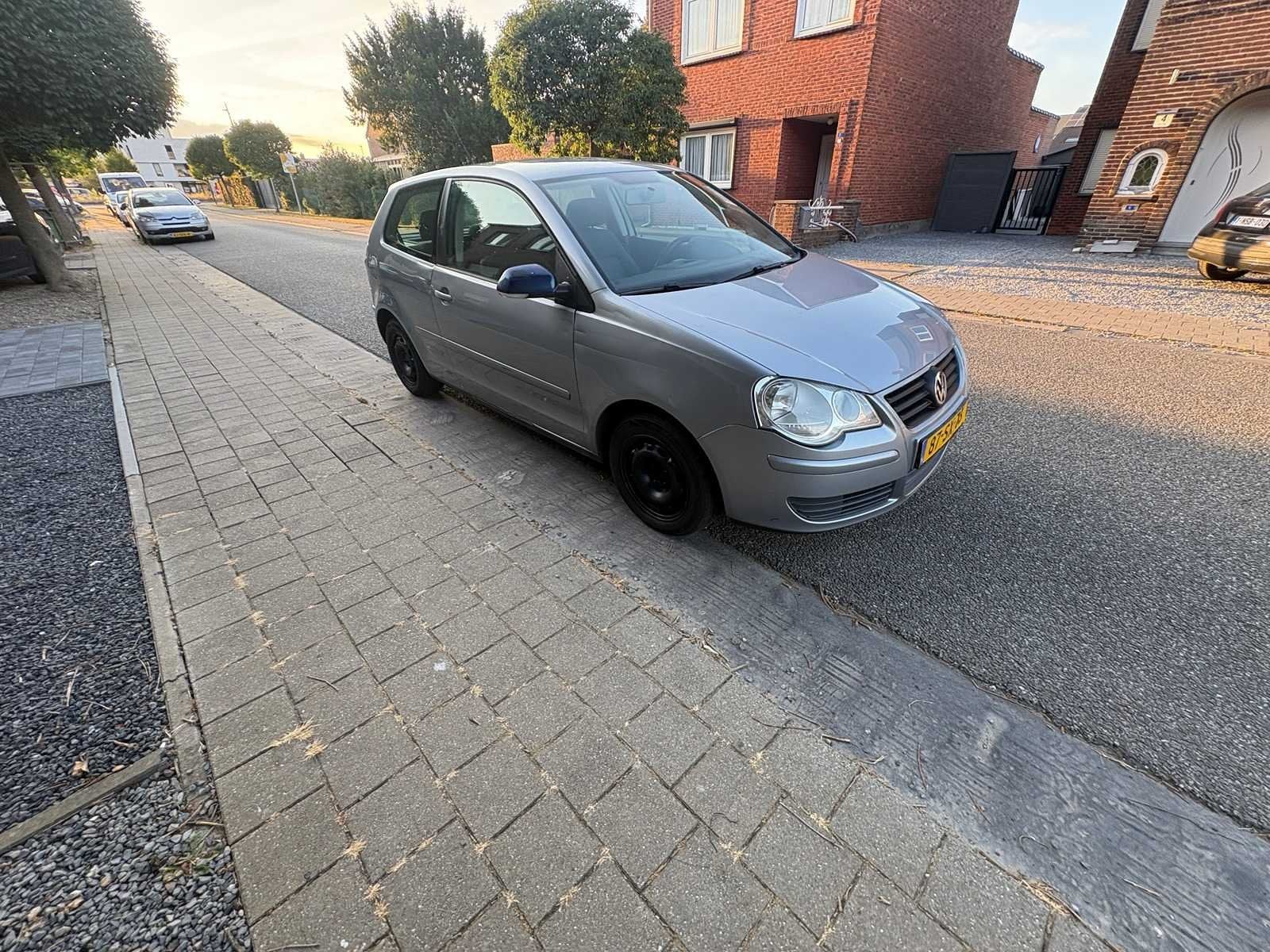 Volkswagen - Polo - 1.4-16V FSI Optive - Car - 2006, Auto's, Gebruikt, Bedrijf, Euro 4, Stadsauto