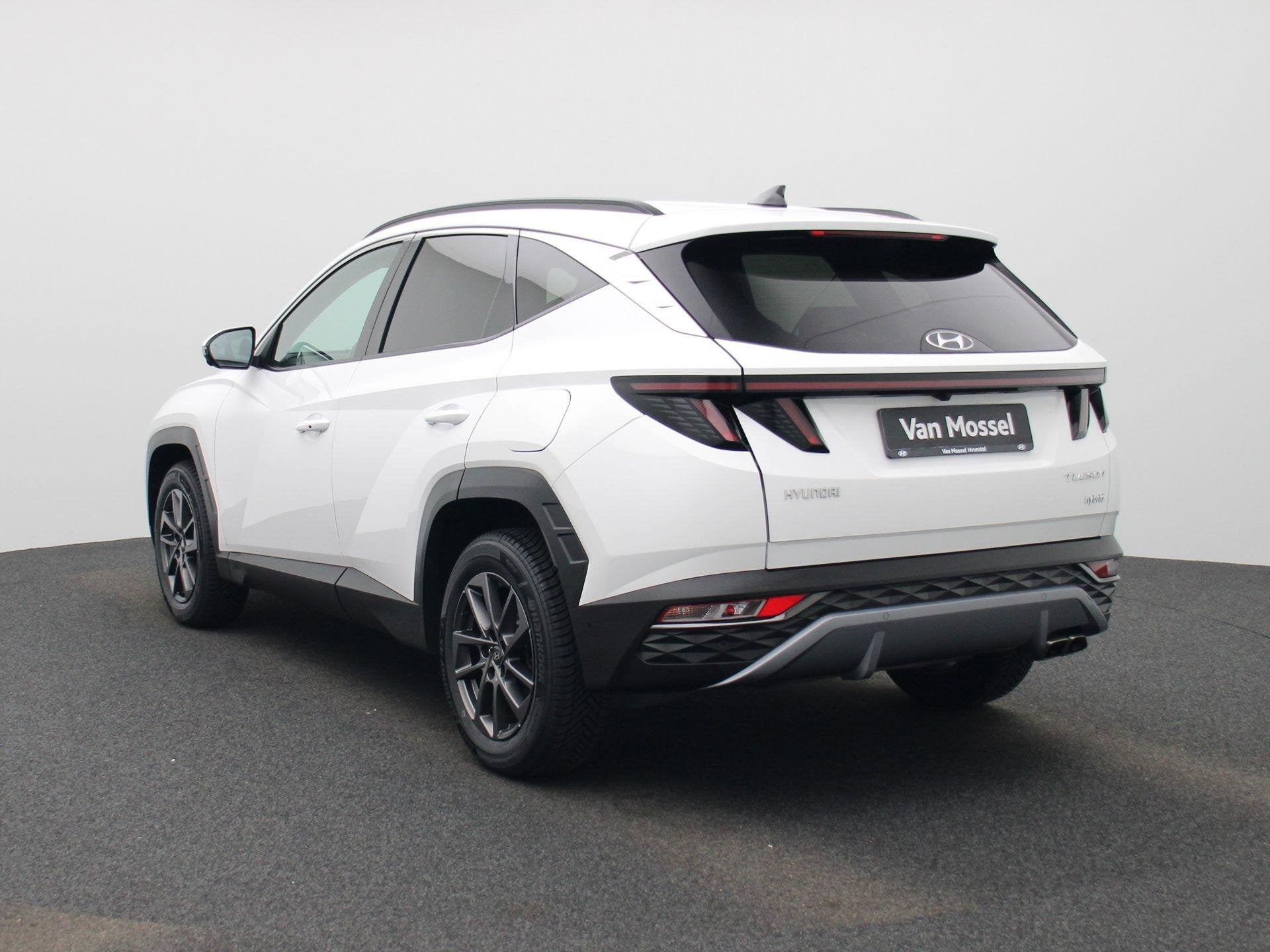 Hyundai Tucson 1.6 T-GDi hybride (automatique), https://public.car-pass.be/vhr/4757d97b-01cf-428b-969e-2861c22d54a5, Entreprise
