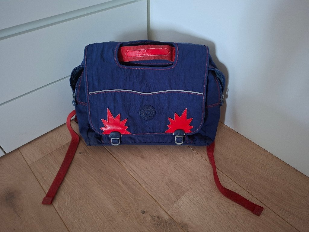Kipling boekentas, Kinderen en Baby's, Ophalen, Gebruikt
