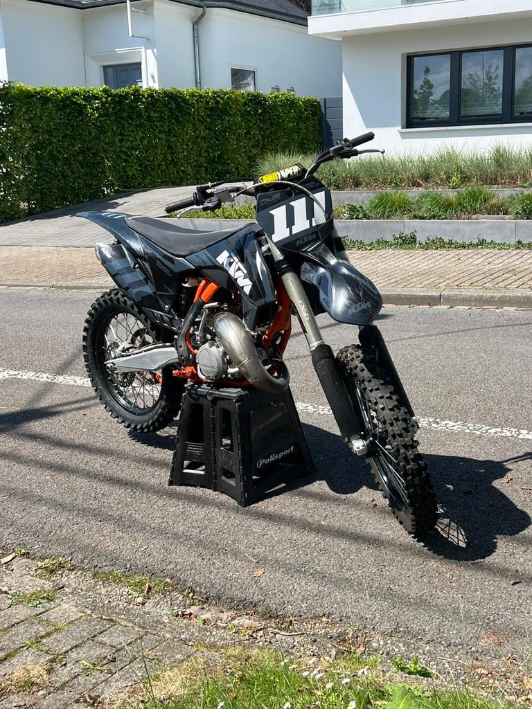 KTM 150 SX 2016, Motoren, Motoren | KTM, Particulier, Crossmotor, Handgeschakeld, Occasion, Ophalen