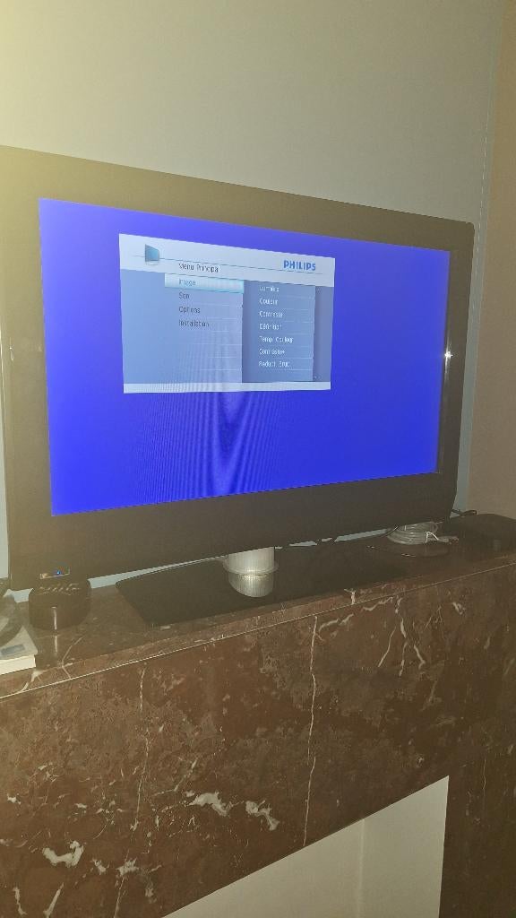 Tv philips, Enlèvement, Comme neuf, 80 à 100 cm, Philips