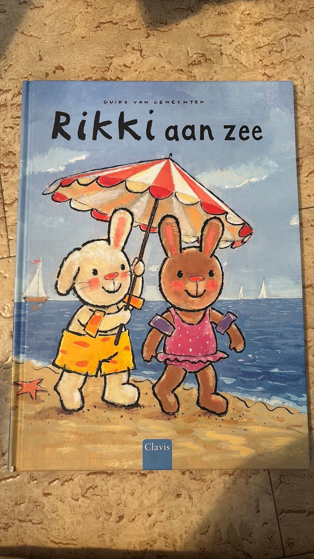 3 nette boeken van rikki, Boeken, Ophalen, Zo goed als nieuw