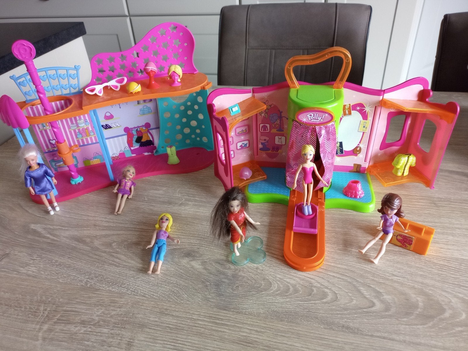 Polly pocket, Ophalen of Verzenden