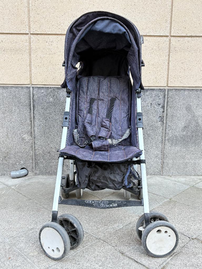 buggy, Kinderen en Baby's, Ophalen, Gebruikt, Overige merken, Regenhoes