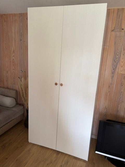 kleerkast, Huis en Inrichting, Ophalen, Met deur(en), 50 tot 100 cm, Zo goed als nieuw