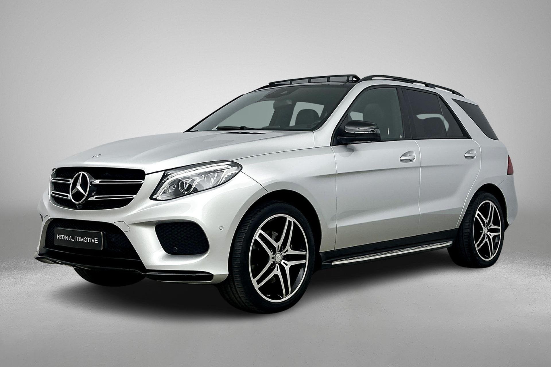 Mercedes-Benz GLE GLE 350d 4MATIC AMG Sport Edition | Nightp, Auto's, Automaat, Automatische klimaatregeling, GLE, 2987 cc