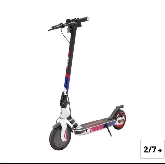 Aprilla eSRZ Elektrische step, Ophalen, Zo goed als nieuw, Elektrische step (E-scooter), _
