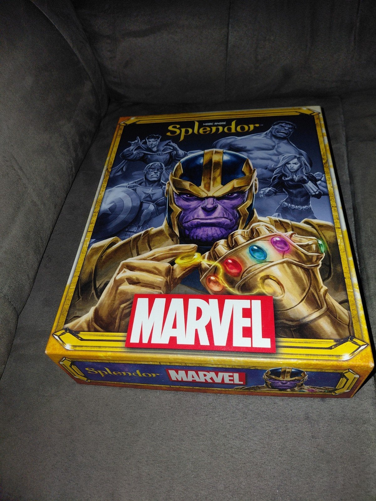 Splendor Marvel, Hobby & Loisirs créatifs, Jeux de société | Jeux de plateau, Enlèvement ou Envoi