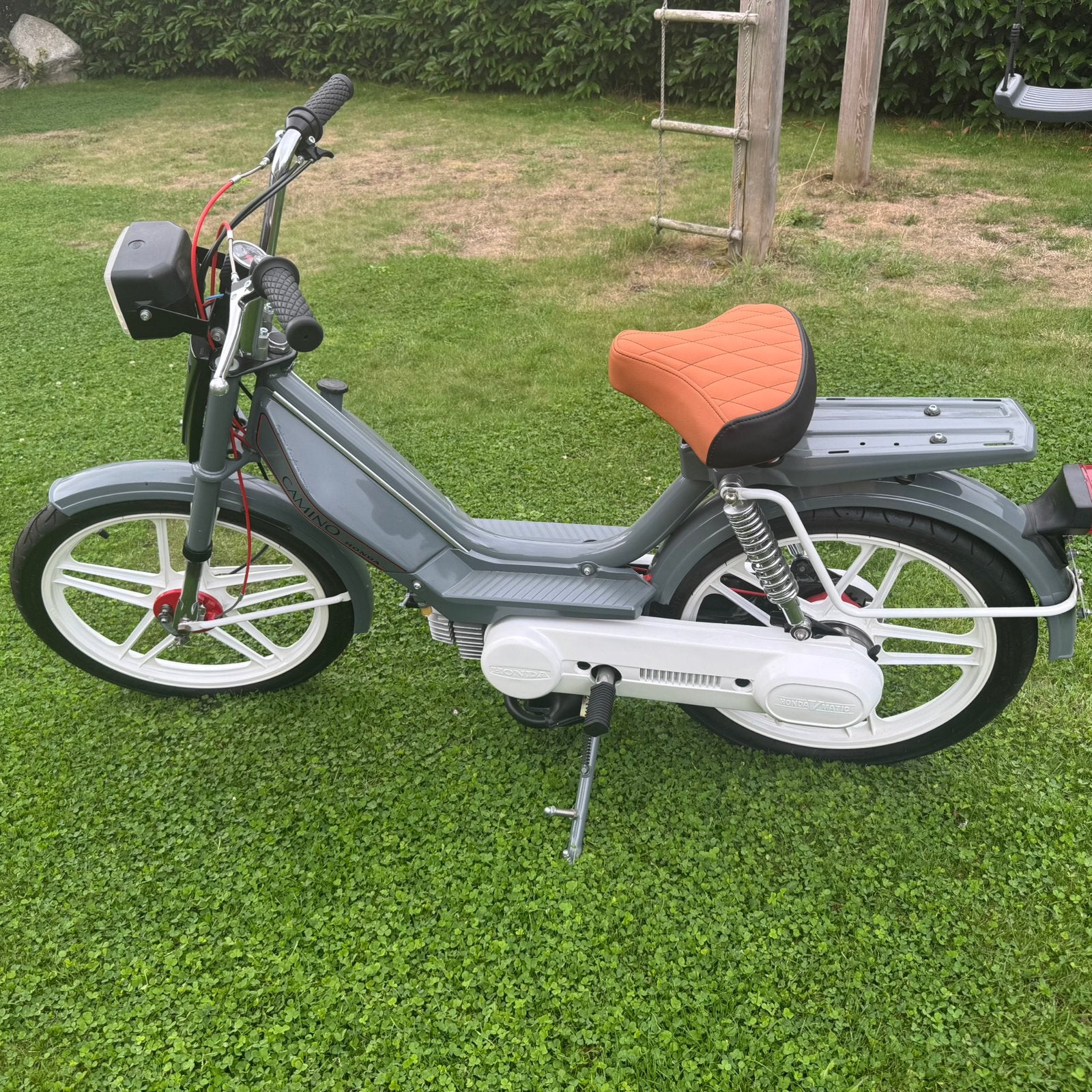 Unieke Camino perfecte staat., Vélos & Vélomoteurs, Cyclomoteurs | Tomos, Enlèvement, Comme neuf, Classe B (45 km/h)