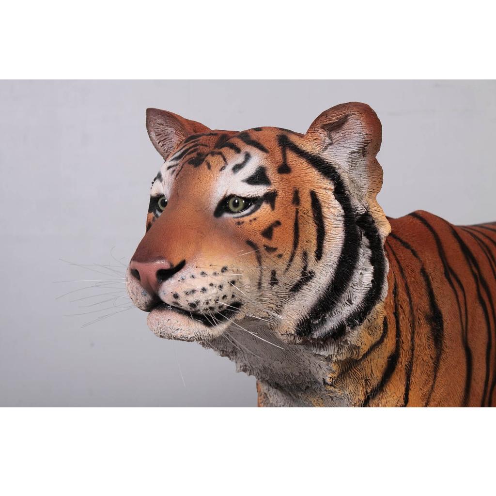Sumatran Tiger – Sumatraanse Tijger beeld Lengte 160 cm, Verzamelen, Ophalen, Nieuw