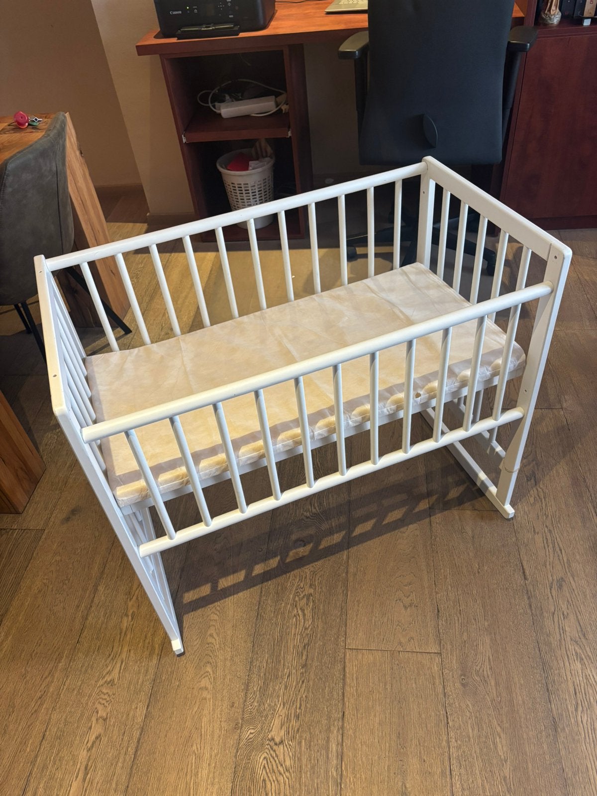 Co-dormeur ou berceau, Enfants & Bébés, Berceaux & Lits, Enlèvement, Utilisé, Berceau