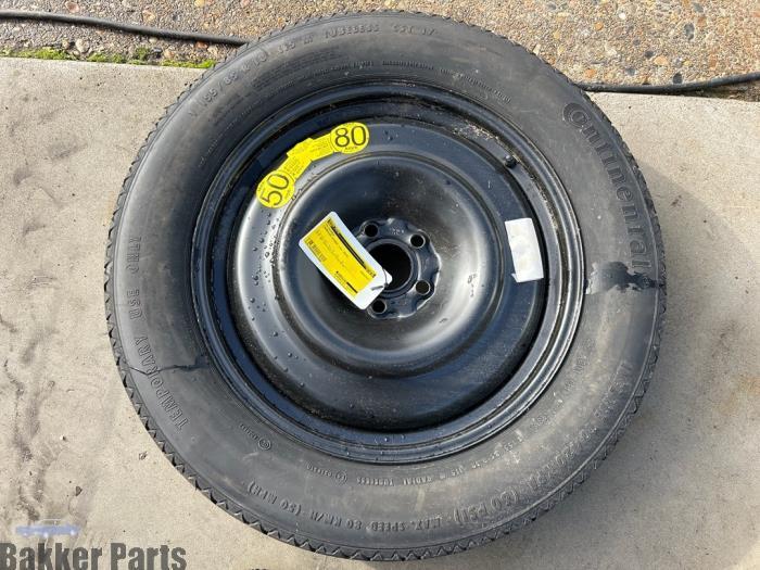 Roue galette d'un Landrover Evoque, Autos : Pièces & Accessoires, Pneus & Jantes, -, Véhicule de tourisme, -, 3 mois de garantie