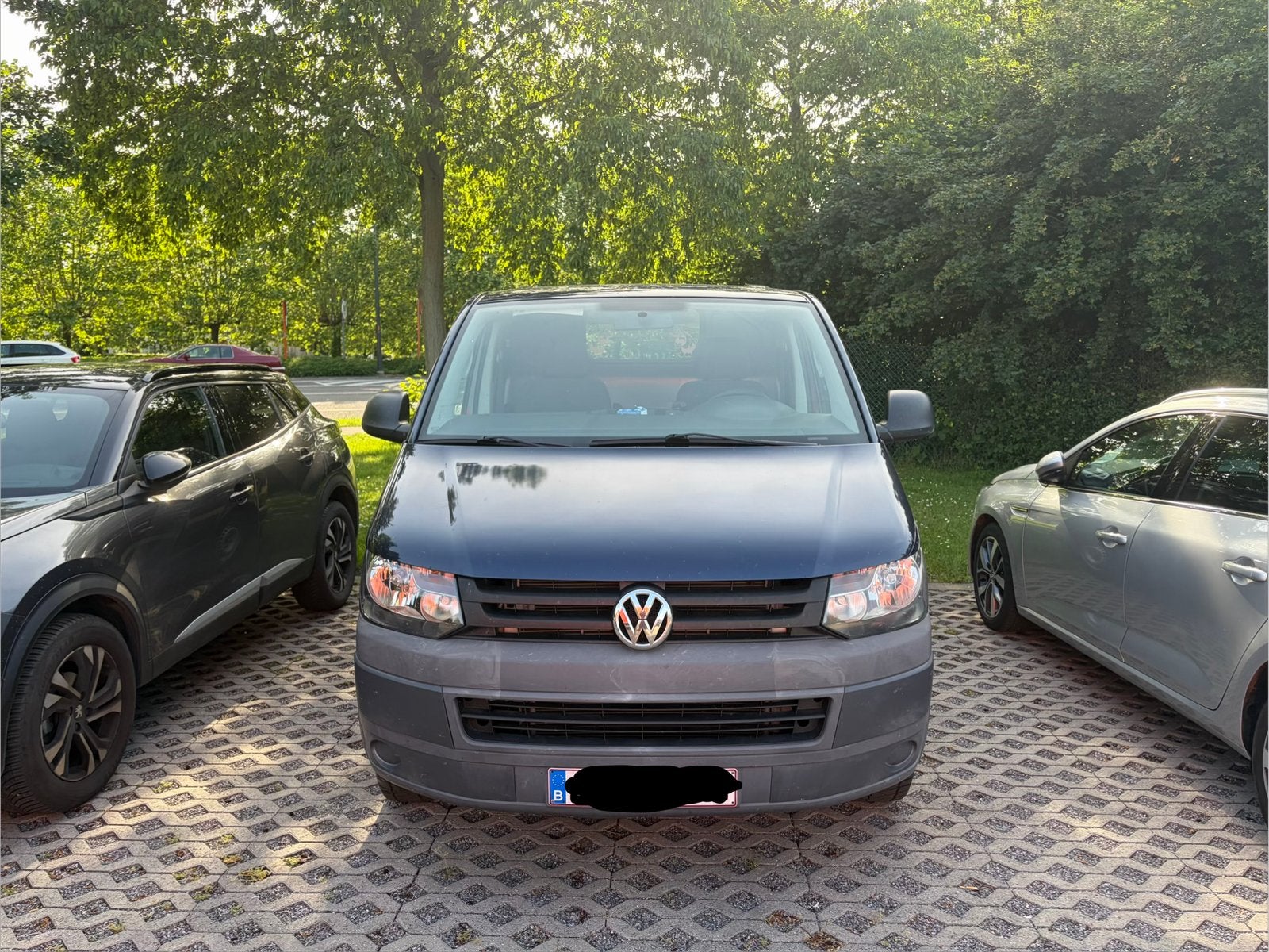 Volkswagen T5 Transporter 2.0 TDI 140 cv LWB Euro 5, Autos, Volkswagen, Euro 5, Achat, 4 portes, 2 places