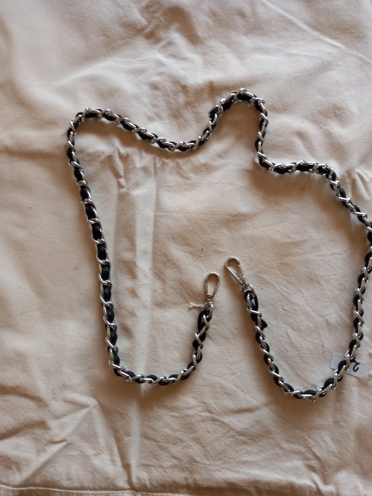 Riem, Kleding | Dames, Minder dan 3 cm, Zwart, 90 tot 100 cm, Tailleriem