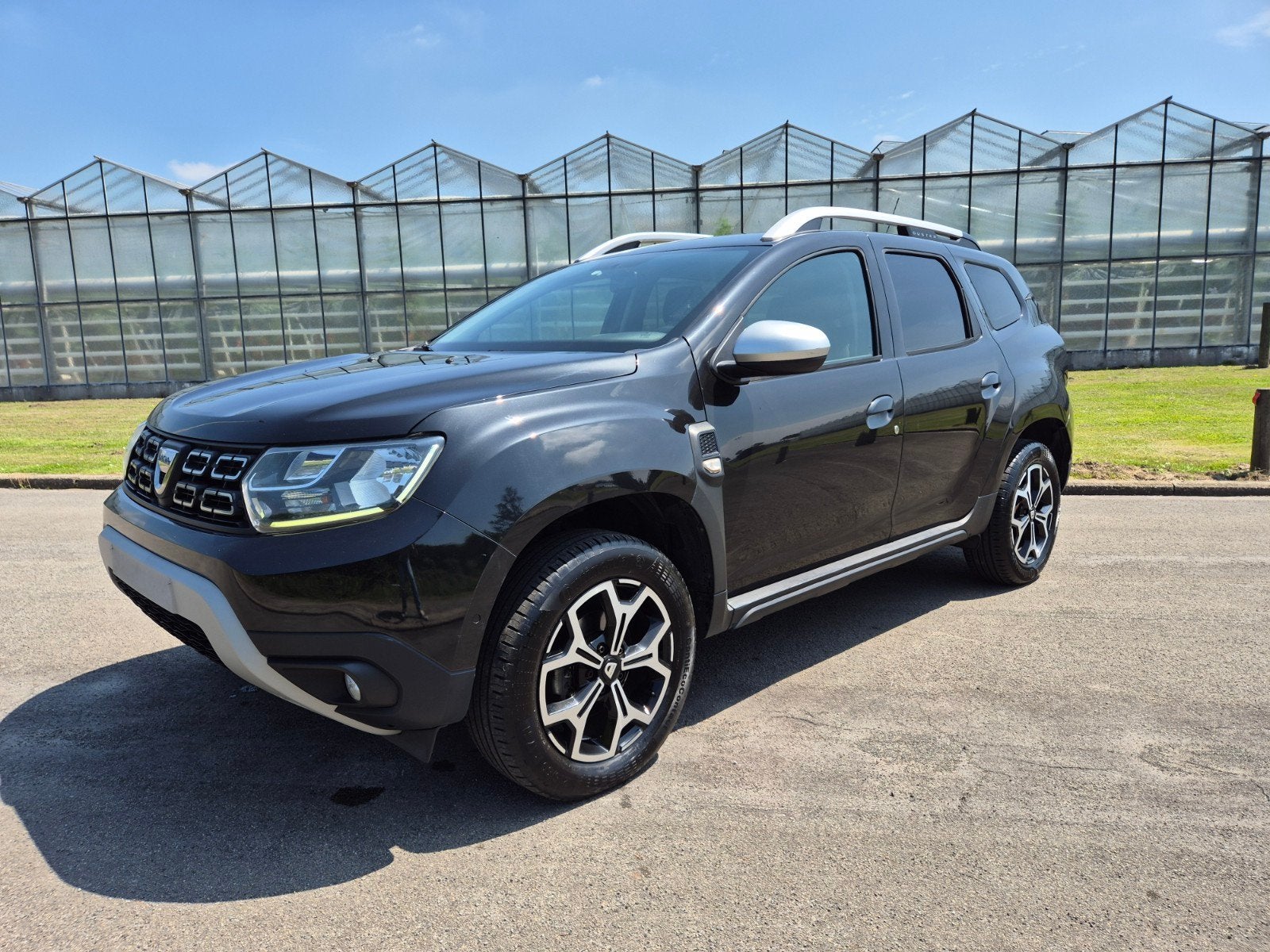 Dacia Duster 15 dci Euro6 Navi/Airco/Pdc/Camera/ Gekeurd VvK, Voorwielaandrijving, Parkeersensor, 4 cilinders, Duster