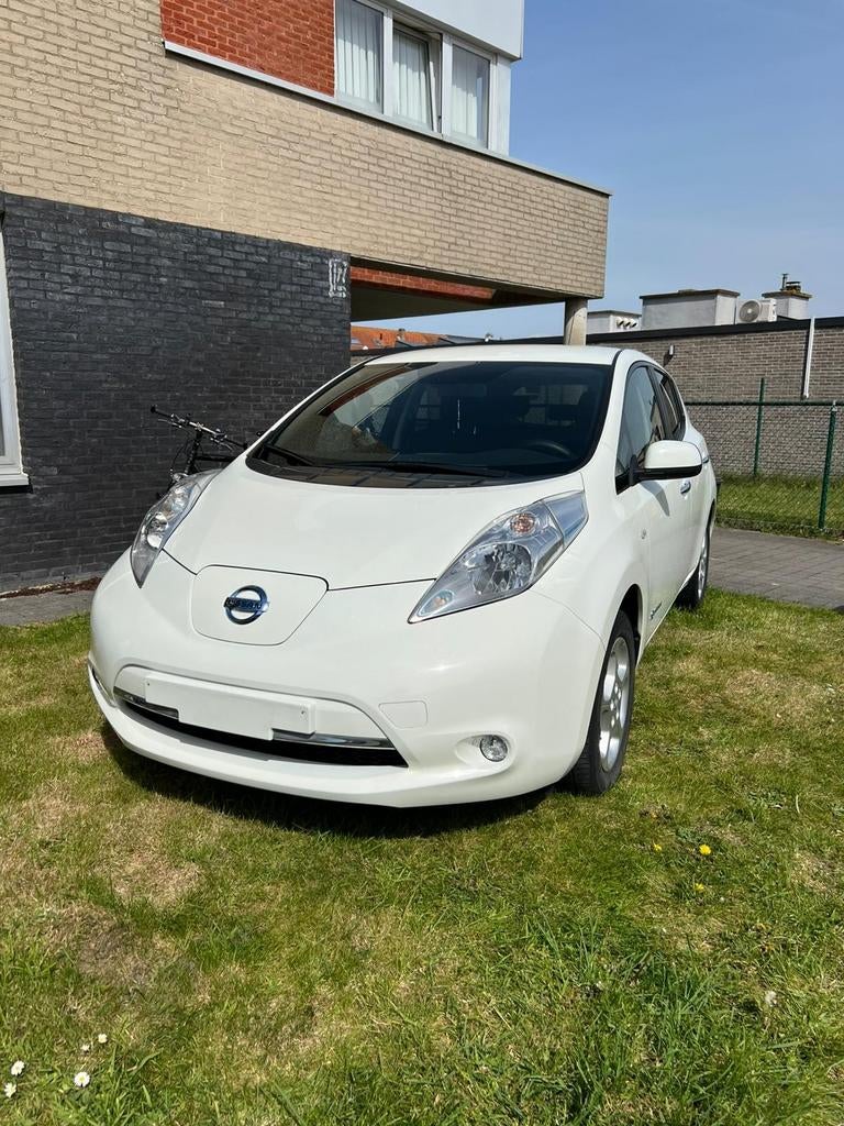 Nissan Leaf 2016, Auto's, Nissan, Bedrijf, Leaf, Ophalen of Verzenden