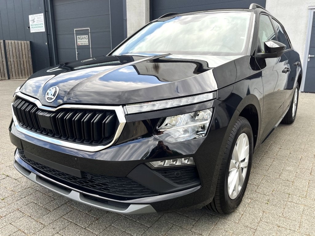 Skoda Kamiq TSI 116pk 6.900km*IN NIEUWSTAAT*EN ETAT NEUF, Autos, Achat, Euro 6, Garantie prolongée, Boîte manuelle